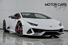 2020 Lamborghini Huracan EVO Spyder