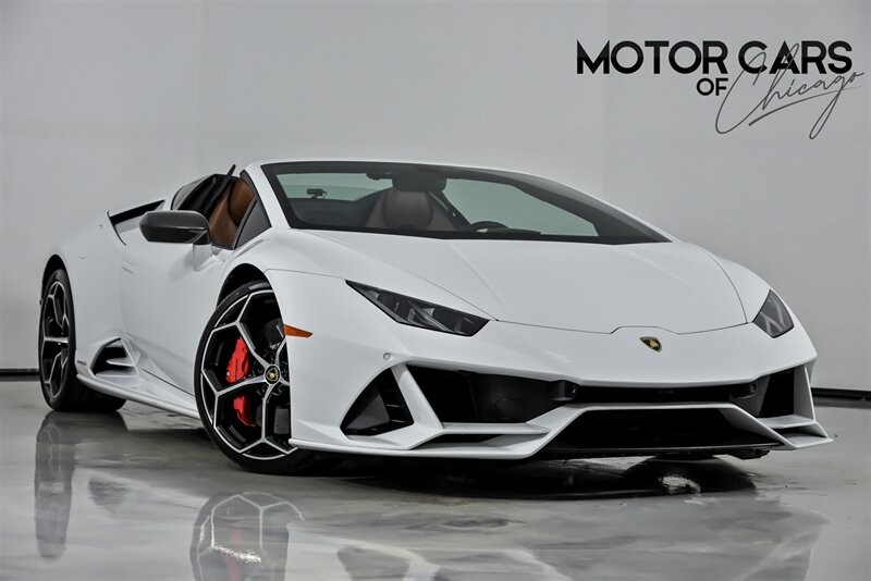 2020 Lamborghini Huracan EVO Spyder