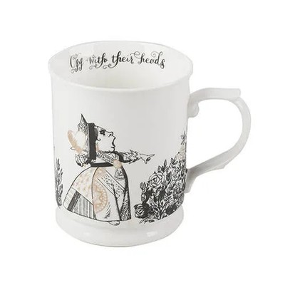 Alice im Wunderland Krug Tasse