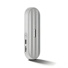 Pillow Speaker Bluetooth Sound Machine with Bone Conduction White