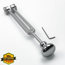 MYRIAD MELODIES Silver 93.96Hz Tuning Fork