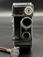 Vintage. Bolex-Paillard B-8L 1:2.8 f 12.5mm