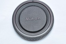Nikon BF 3 Teleconverter Top Lens Cap AF/AFI/AFS