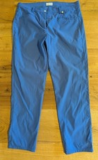 Golfino Damen-Golfhose in Blau &ndash; Gr. 42
