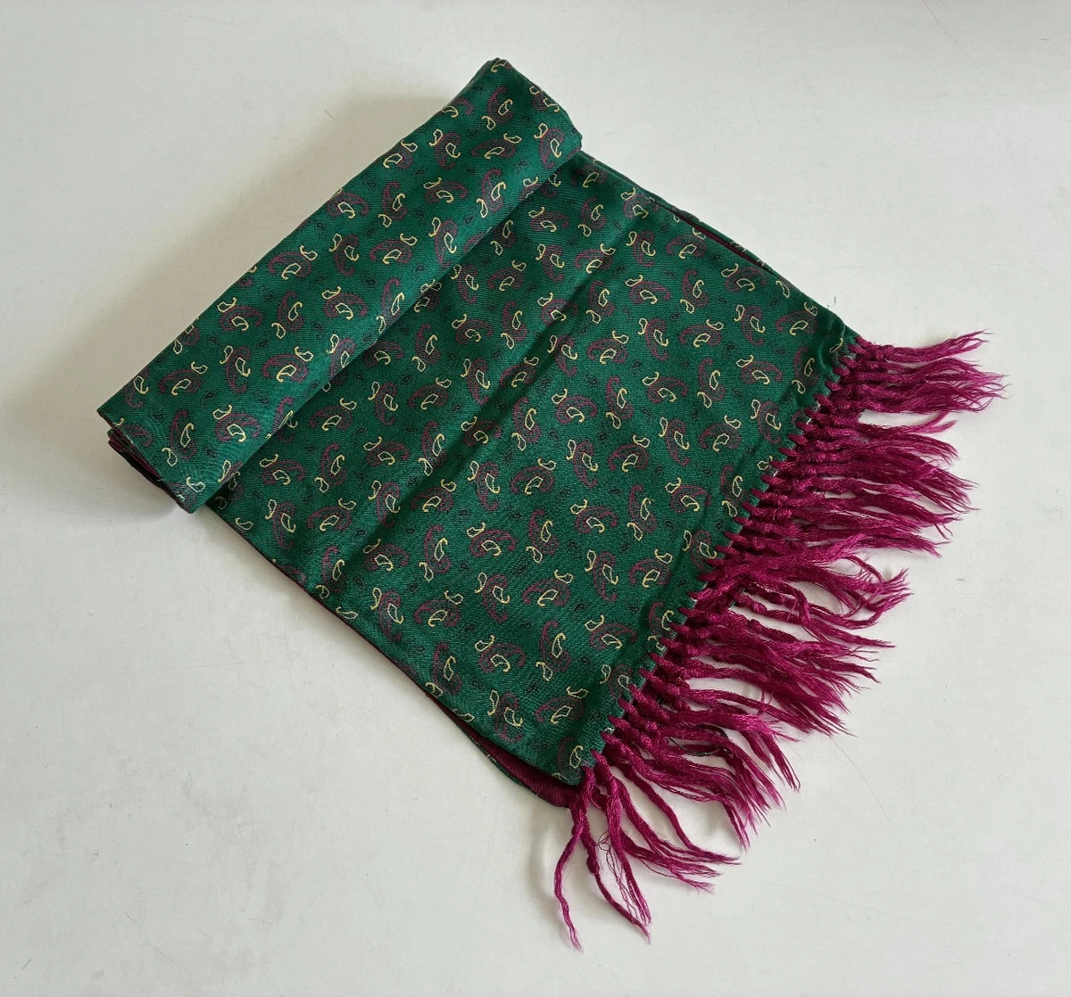 Vintage 英国製 Tootal Scarf 60-70s Tootal Original Vintage Scarves & Shawls for sale | eBay UK
