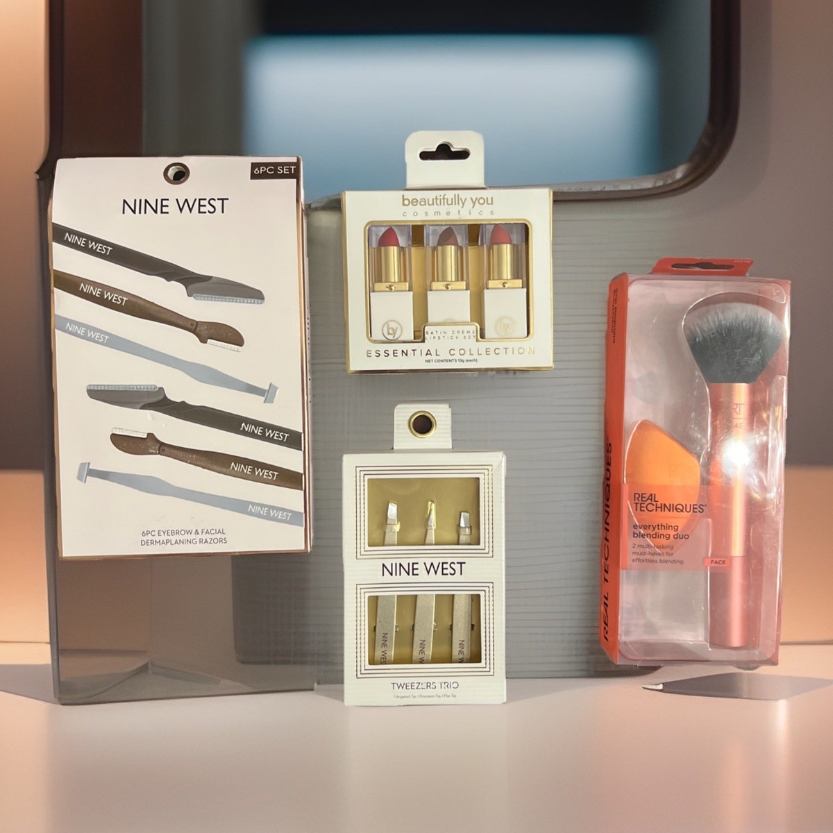 Nine West Beauty Bundle | eBay