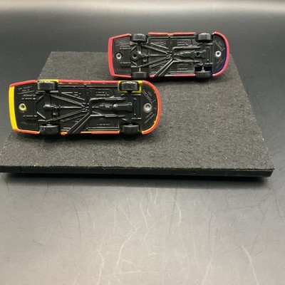 2 #81 Kenny Wallace Square D 1998 1/64 NASCAR Hasbro Diecast Cars