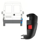 Rear bumper corner for Peugeot Boxer 2002-2006 / Right