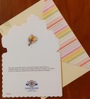 Set of Six Beautifully Illustrated Greeting Cards with Envelopes, five designs — photo 5