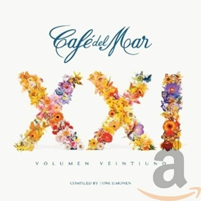 Various Cafe Del Mar 21 (CD)