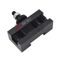 BXA 250-201T For CNC Lathe Oversize 3/4" Turning Quick Change Tool Post Holder