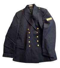 DDR NVA Offizier Volksmarine Uniform Jacke / Hose neuwertig, verschiedene Größen