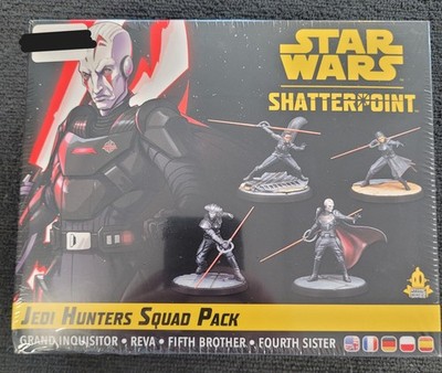 Star Wars: Shatterpoint - Jedi Hunters