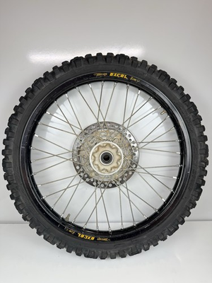 #ad ✅ 1999 Suzuki Rm250 Rm 250 125 Front Rim Assembly EXCEL Rim $190.20