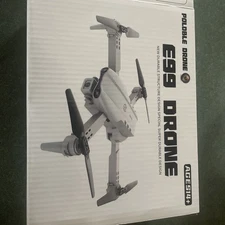 Snaptain E88 FPV RC Drone with 4k Camera - Gray SEE DETAILS