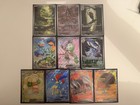 Lot 10 Cartes Pokémon Flamme Blanche Et Foudre Noire EV10.5 AR Et Full-Art FR