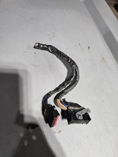 2003-2006 Tahoe Yukon Suburban Driver Master Window Switch Wire Harness Plug Oem 2003-2006 Tahoe Yukon Suburban Driver Master Window Switch Wire Harness Plug Oem