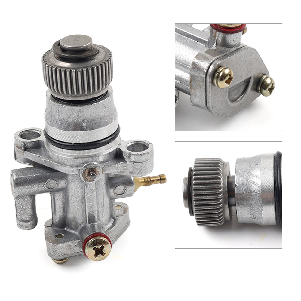 Oil Pump 50cc 2 Stroke For Yamaha Minarelli JOG Zuma Chinese