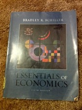 Essentials of Economics - VERY GOOD