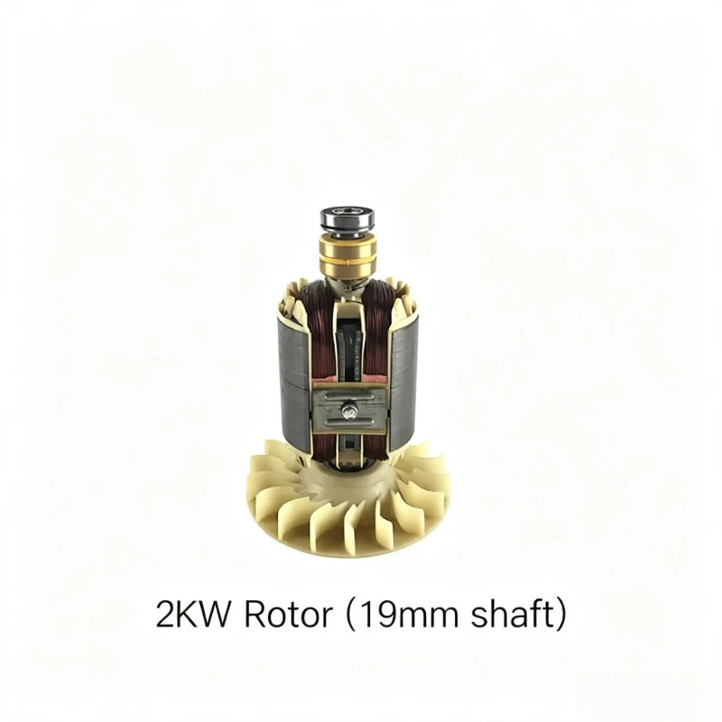 2-2.8kW Generator Stator Rotor Single Phase Three Phase Diesel Replacement Parts