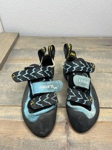 La Sportiva Miura VS Climbing Shoes Womens Size 6 EU 37