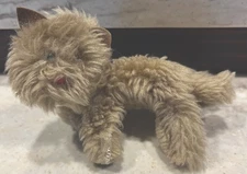 1986 MATTEL Barbie Ken PET SHOW Dog w/ Tag