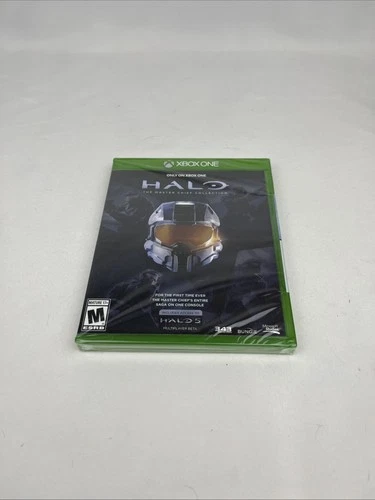 Halo: The Master Chief Collection (Microsoft Xbox One, 2014)