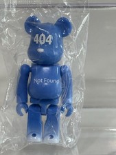Medicom Toy Be rbrick Series 48 - SECRET RARE 404 Not Found - 100 Bearbrick
