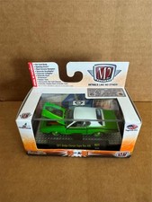 M2 Machines Detroit Muscle Premium Edition R27 1971 Dodge Charger Super Bee N19