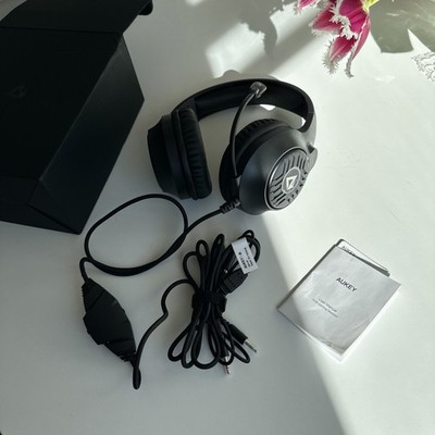 AUKEY Gaming Headset mit Mikrofon NEU