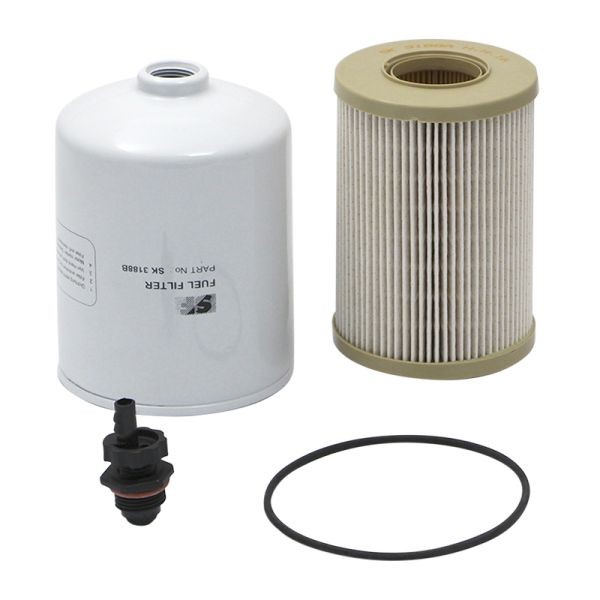 Fits SF SK3188-SET Fuel Filter SK3188-SET AG CHEM XX3 / XXX3, XX4 / XXX4; CLAAS