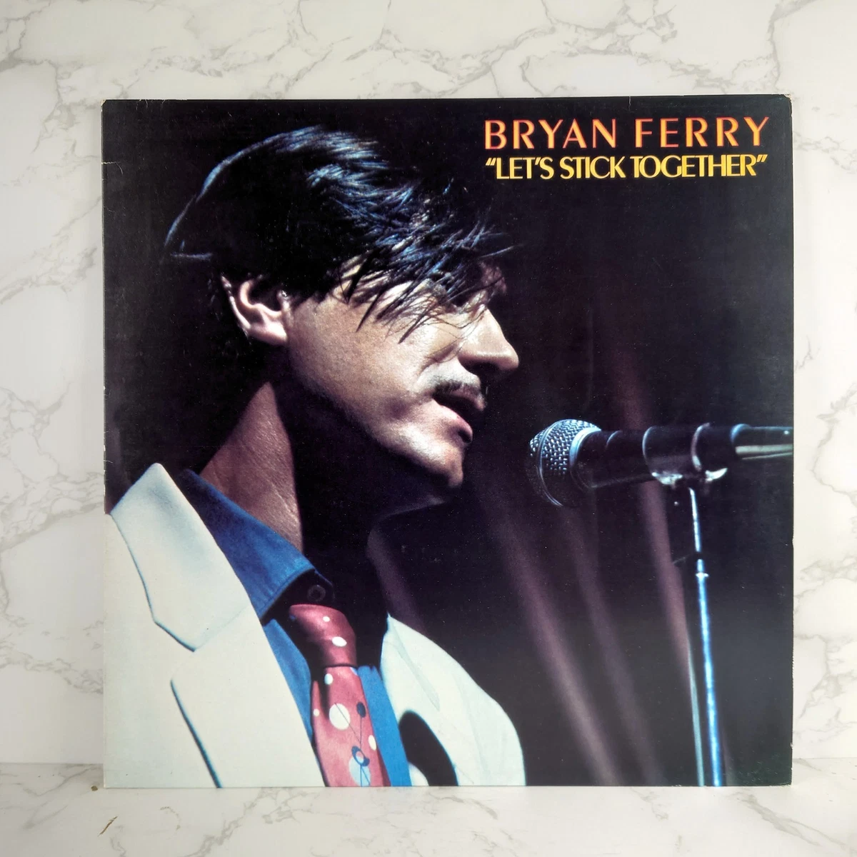 bryan ferry lets stick together products for sale | eBay UK