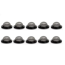 10Pcs Hose Washers with Screen Garden Hose Screen Filter for Garden Hose Connec
