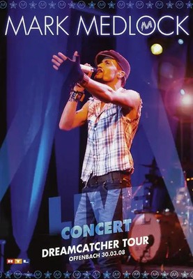 Mark Medlock - Live in Offenbach