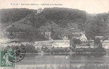 76 ORIVAL AND THE PAVILION