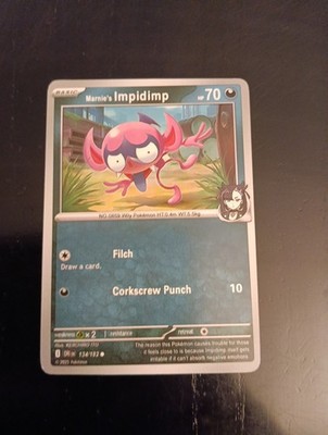 Destined Rivals Pokemon SV10 Einzelkarten ENG Near Mint