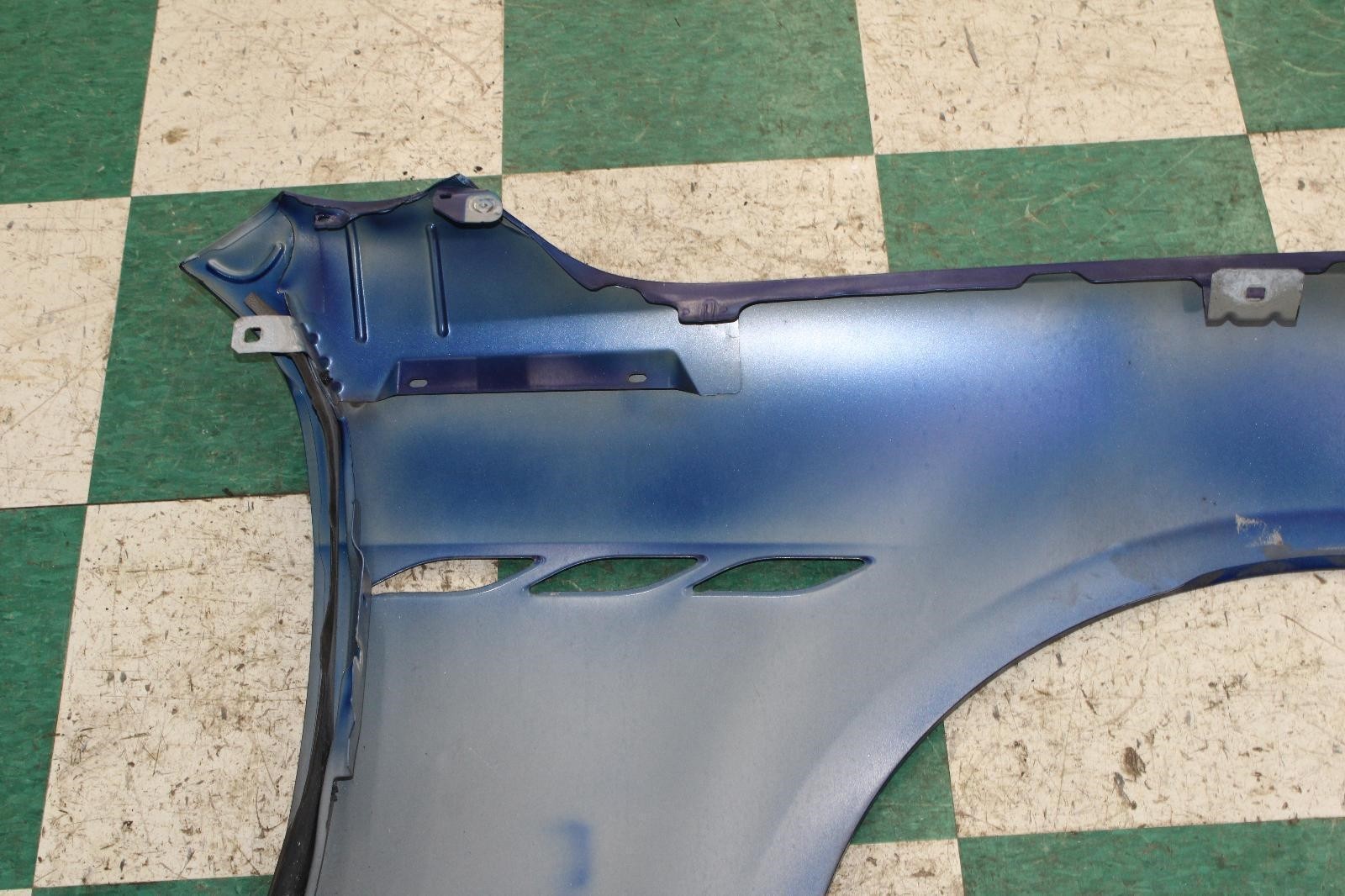 Maserati Ghibli 2014-2020 Front Left Fender Blue