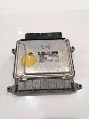 Hyundai Accent 2006 3911126BE2 Motorsteuergerät Modul ECU ALD7242