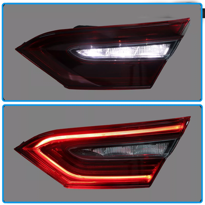 ④【新品未使用】 LED　テールライト CAMRY（272726257118） Fit 2021-2024 2023 Toyota Camry XSE XLE LED Rear Inner Tail light