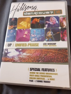 HIllsong DVD: Delirious Good shape