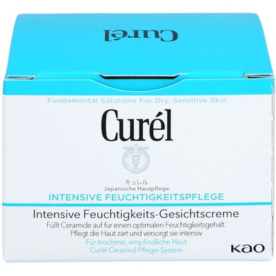 Curel Intensive Feuchtigkeits-gesichtscreme 40 g - PZN 19294464