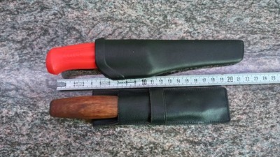 Vintage K J Eriksson MORA Luna 511 und Mora Classic Sweden