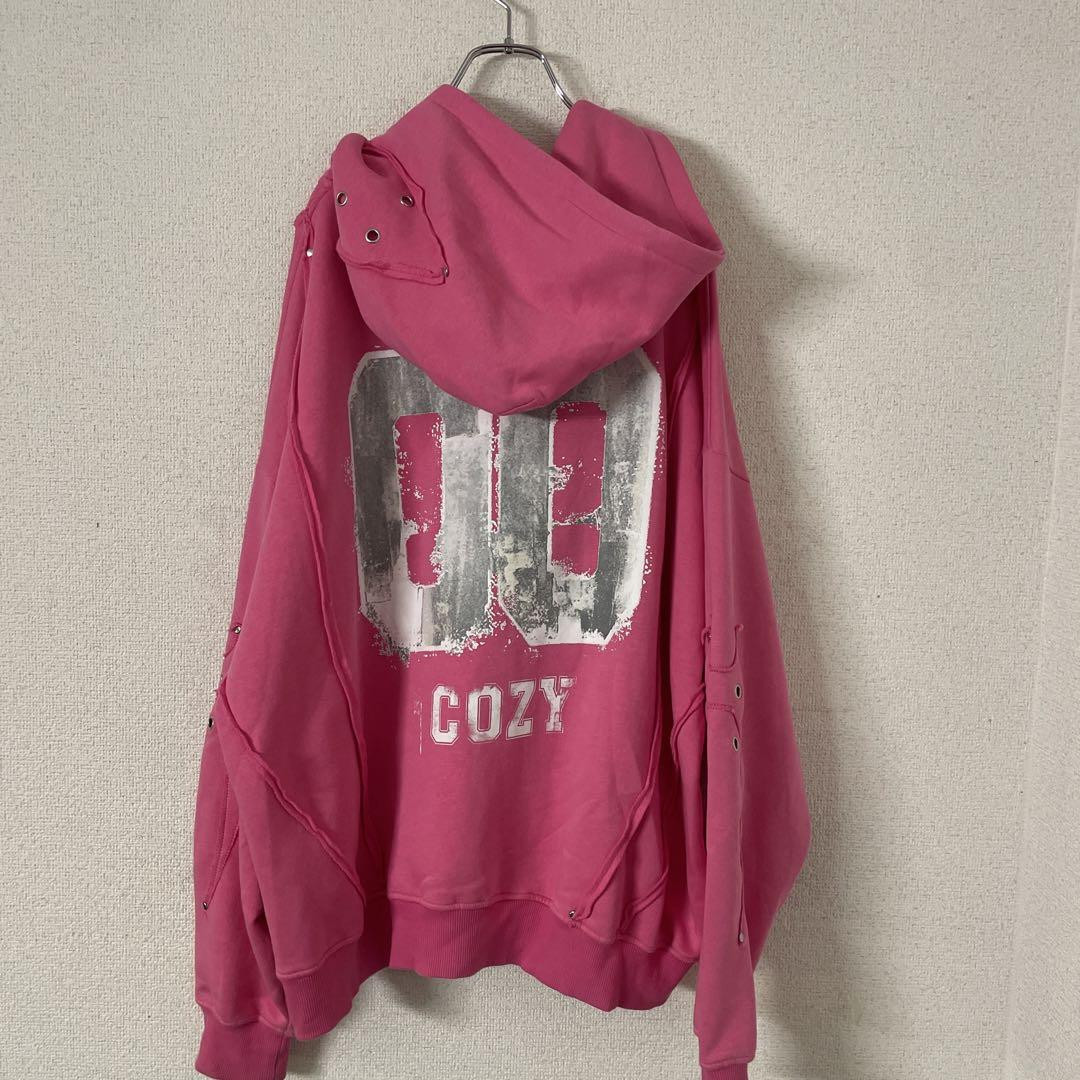 Cozy World Wide Zip Hoodie | eBay Cozy World Wide Zip Hoodie | eBay