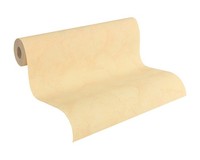 A.S. CréAtion Tapete Vlies 1690-20 Beige Orange Stylisch Struktur Putz - Optik