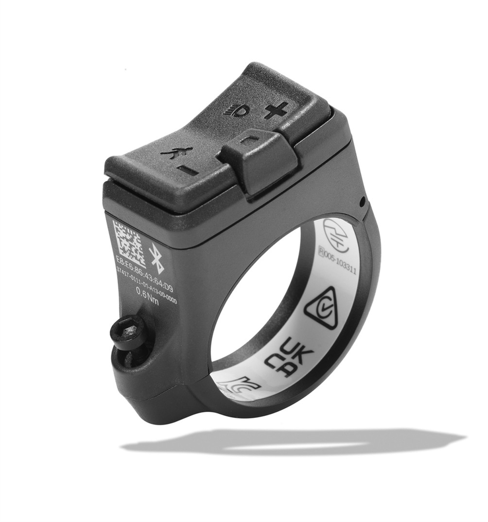 Мини-пульт дистанционного управления Bosch BRC3310 с кабелем для подвешивания 318 мм 12690₽