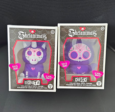 Skelanimals Bonita Diego Vinyl Figures Series 2 2016 Boxed MPN SL6343-02