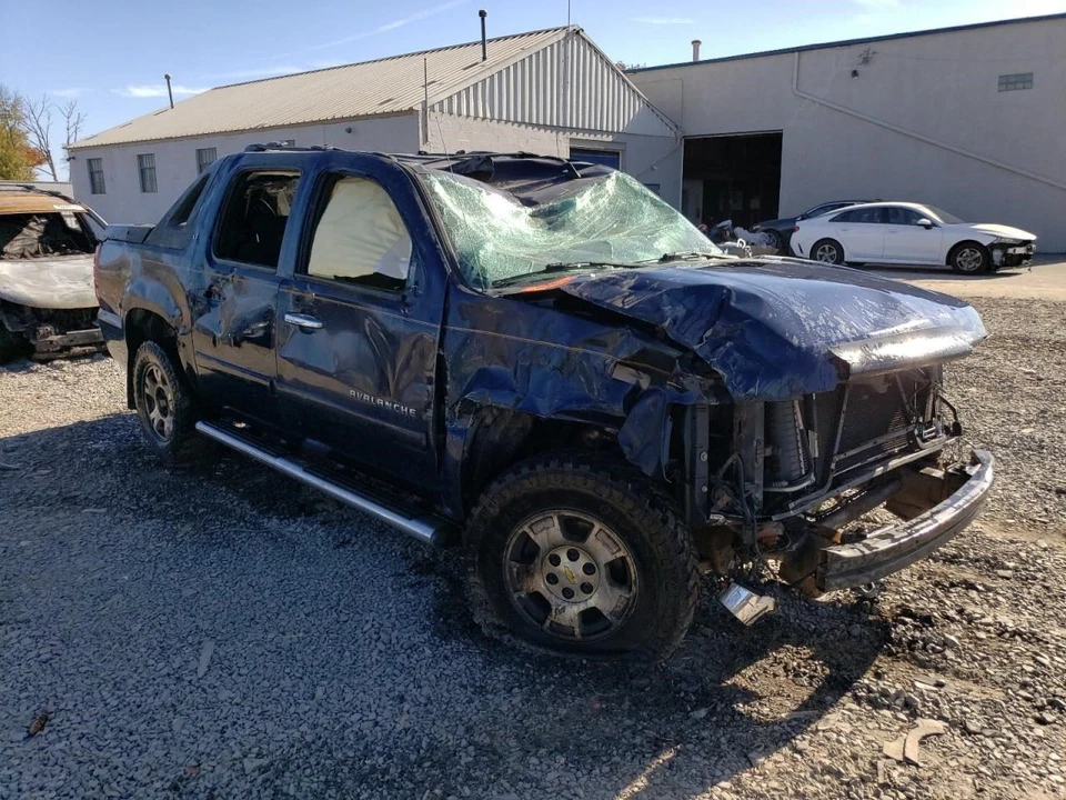 Estuche de transferencia Opt NP8 compatible con 03-07 AVALANCHE 1500 353037 Foto 4 de 4