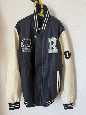 Men's Winter Bomber Jacket