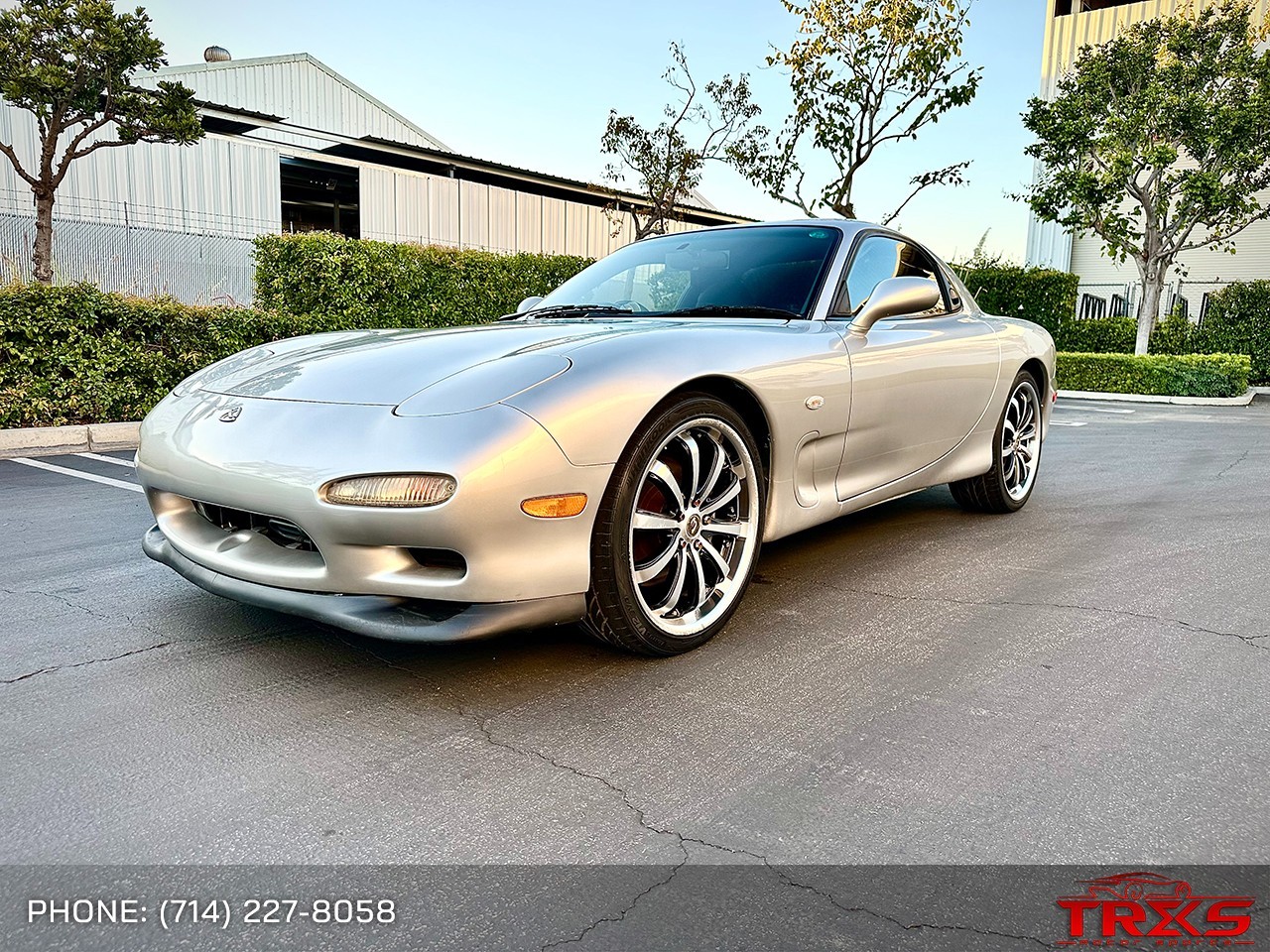 1996 Mazda RX-7 Type-R Bathurst
