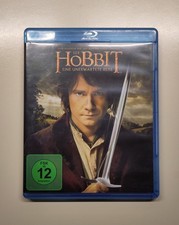 Der Hobbit - Eine unerwartete Reise (Teil 1) BlueRay